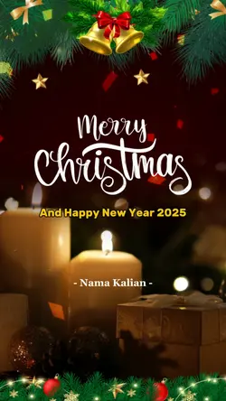 Natal dan tahun baru