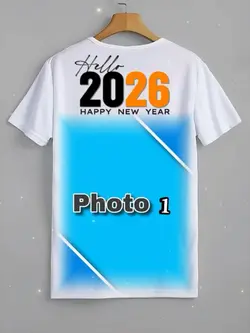 Happy new year trend