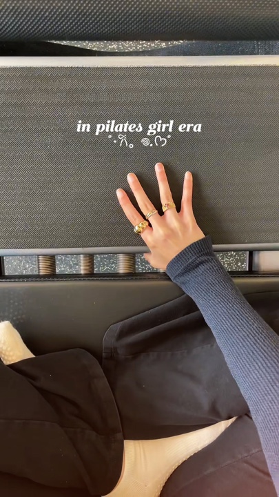 En la era de las chicas de pilates