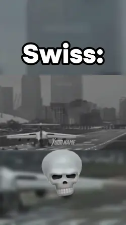 Real hardest landing