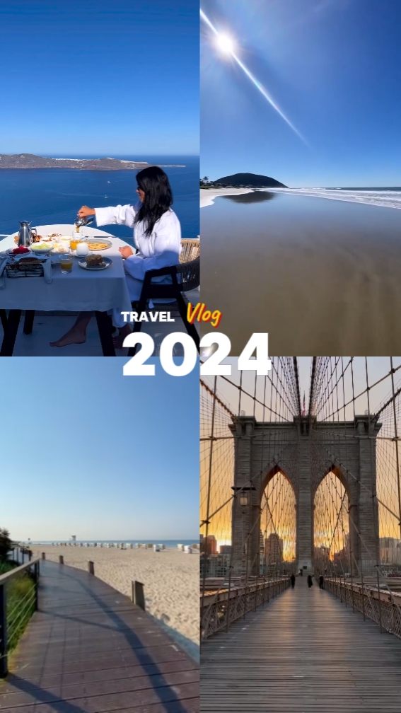 Reise-Vlog 2024