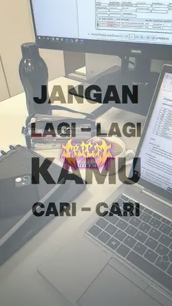 jangan lagi lagi