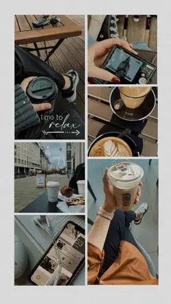 6pics collage