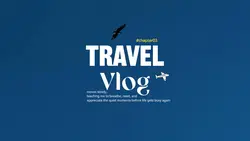 travel vlog 