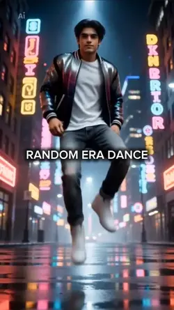 Era Switch Dance