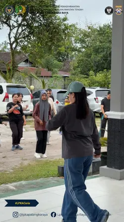 senam pagi