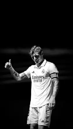 legend Toni Kroos 