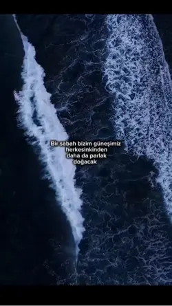 Bir sabah..