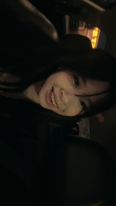 une des filles