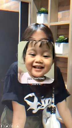 HAI GANTENG V BOCIL