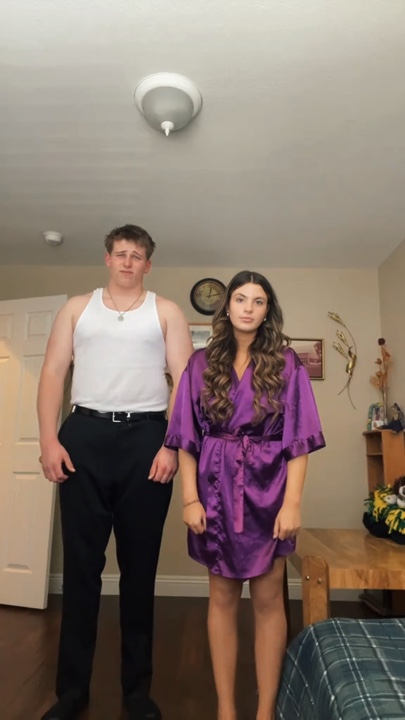 Couple trend
