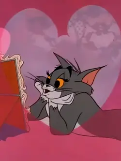 Tom apaixonado 