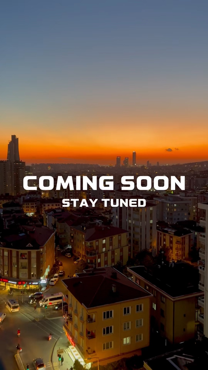 COMING SOON