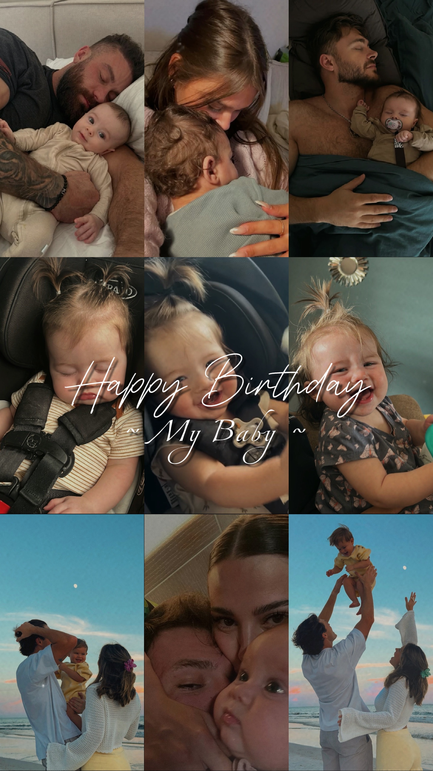 Aniversário Bebê