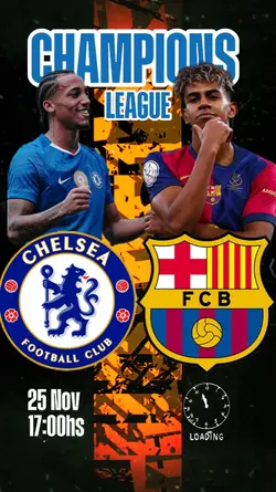 Champions league 

