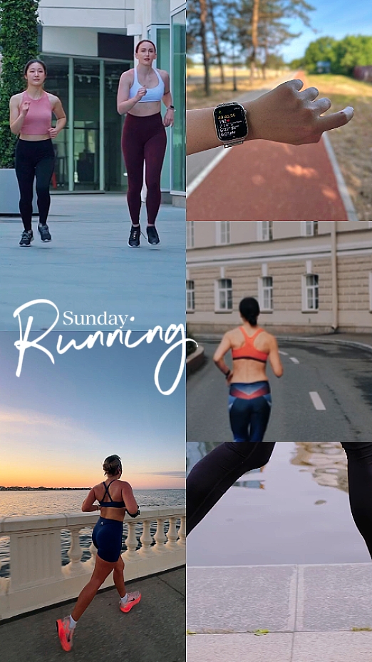 running 