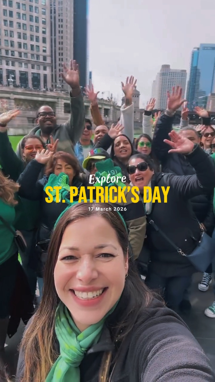 St. Patrick’s Day 