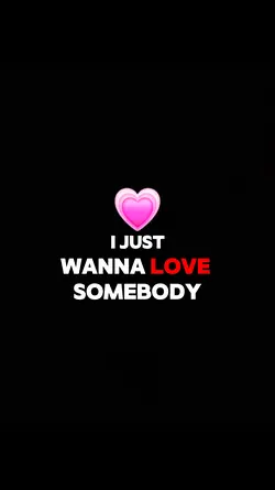 Just Wanna Love 