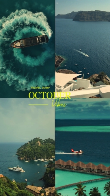 travel dump october 