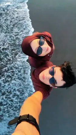 aesthetic slowmo
