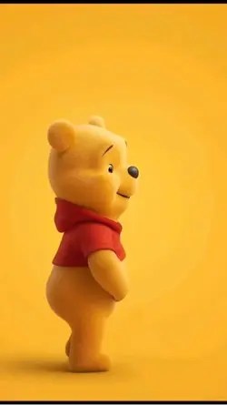維尼熊跳舞