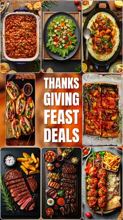 Thanksgiving Feast D