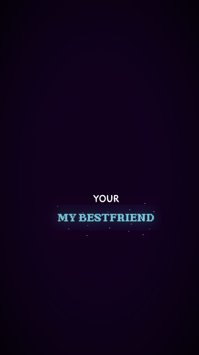 my bstfrend