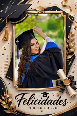 Felicidades!! 👩🎓🎓❤️
