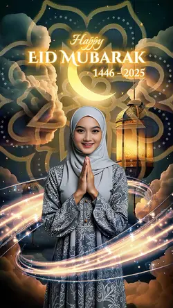 Eid Mubarak 2025