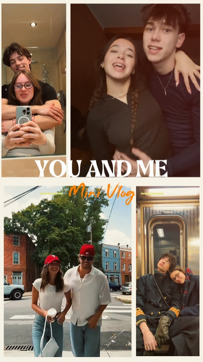 YOU AND ME