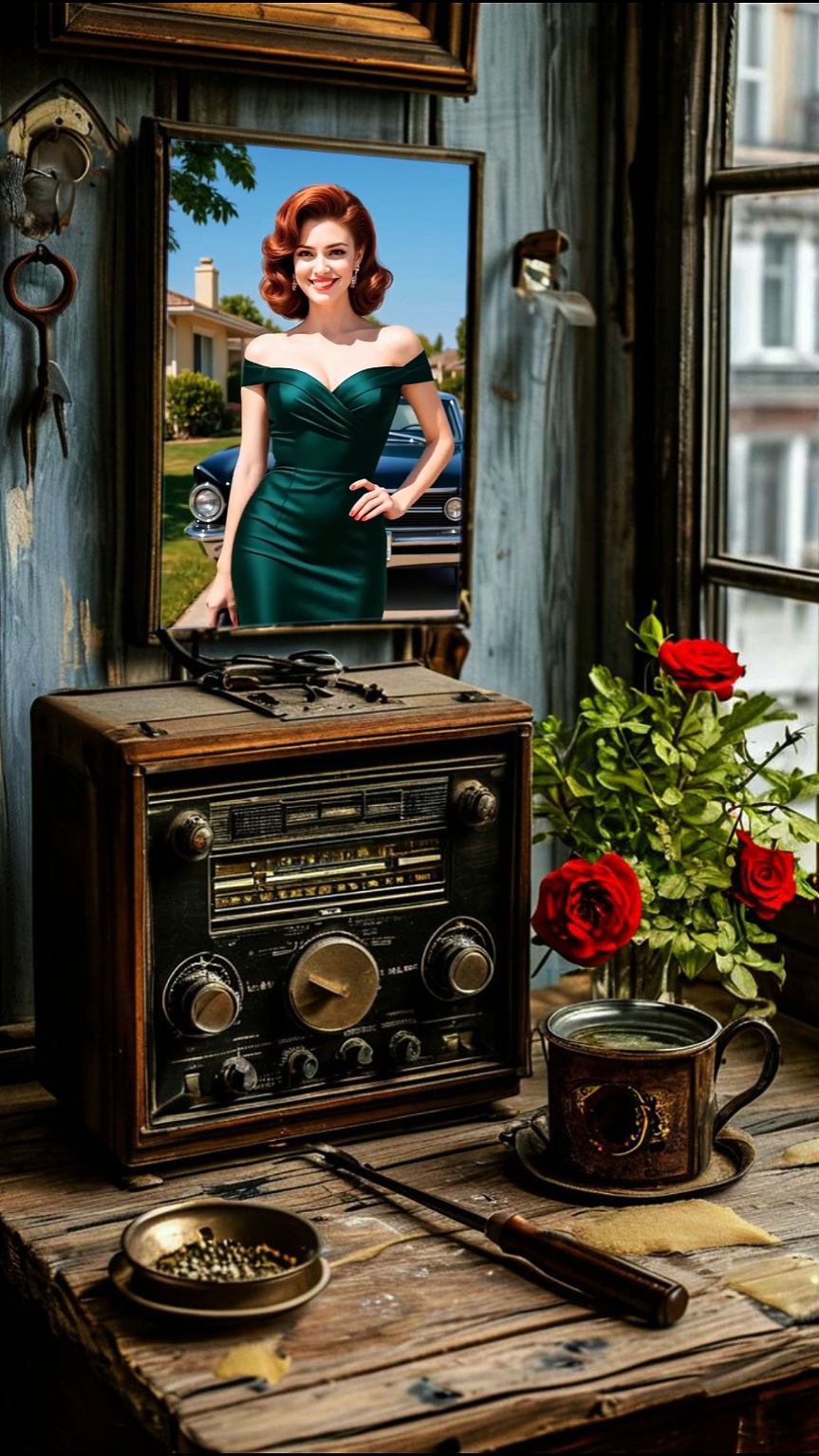 1950 Vibes