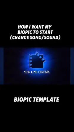 Biopic Template