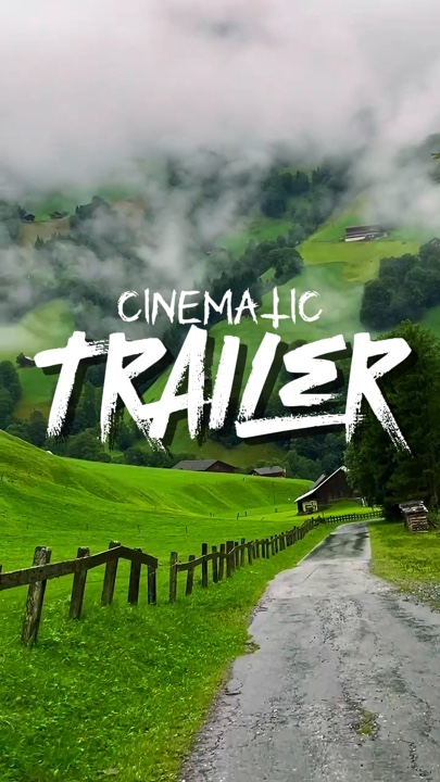 cinematic trailer
