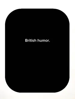 British humor