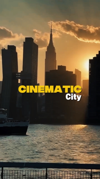 9 Clips Cinématique