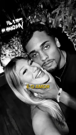 É o amor 