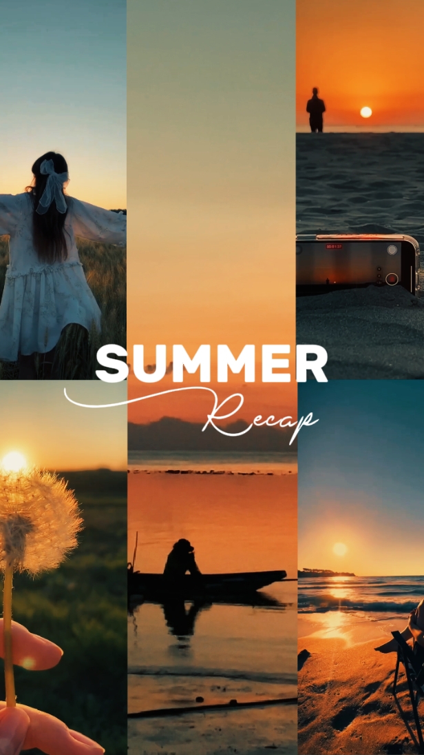 Summer Recap 