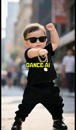 Dance baby