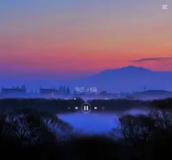 감성 탬플 떡략 심하게 하는 중