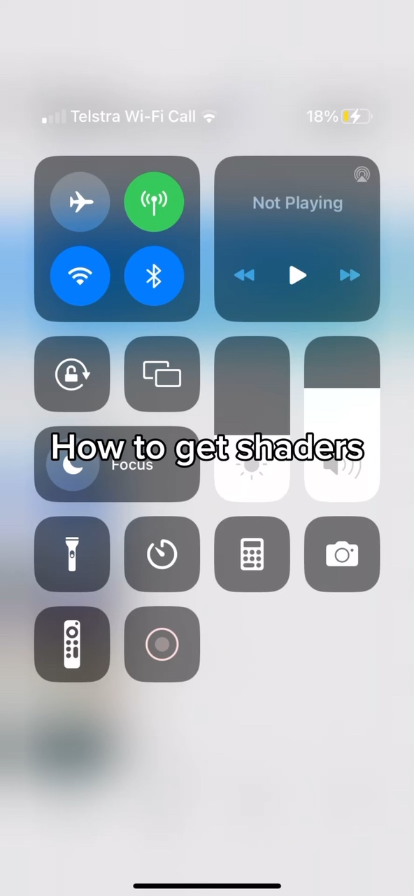 How to get shaders!