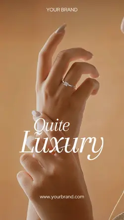 LUXURY RING 