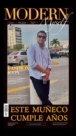 Invitación Cumple 