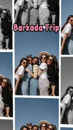 Barkada Trip
