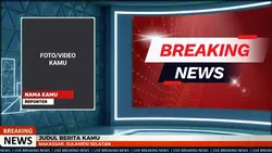 Jadi Reporter Berita