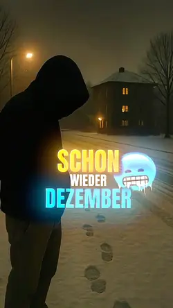Wieder Dezember....