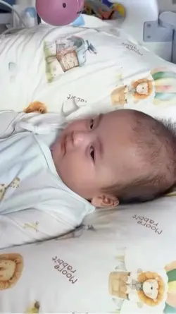 Baby cute