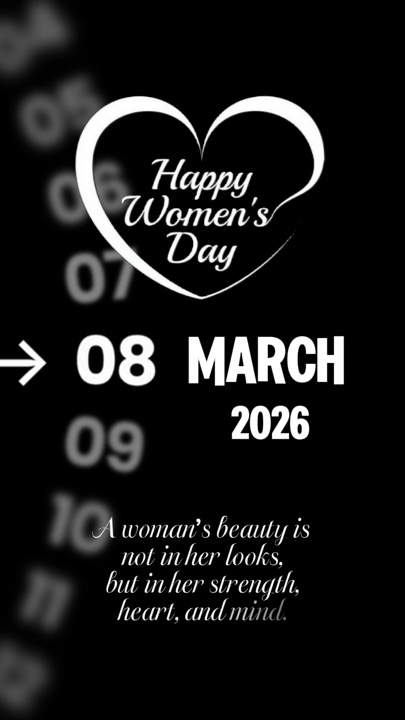 Día de la Mujer 