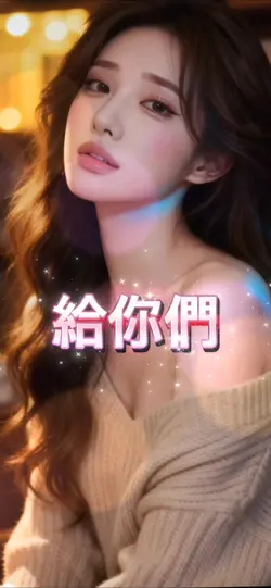 給你們