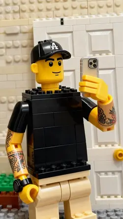 Lego trend 