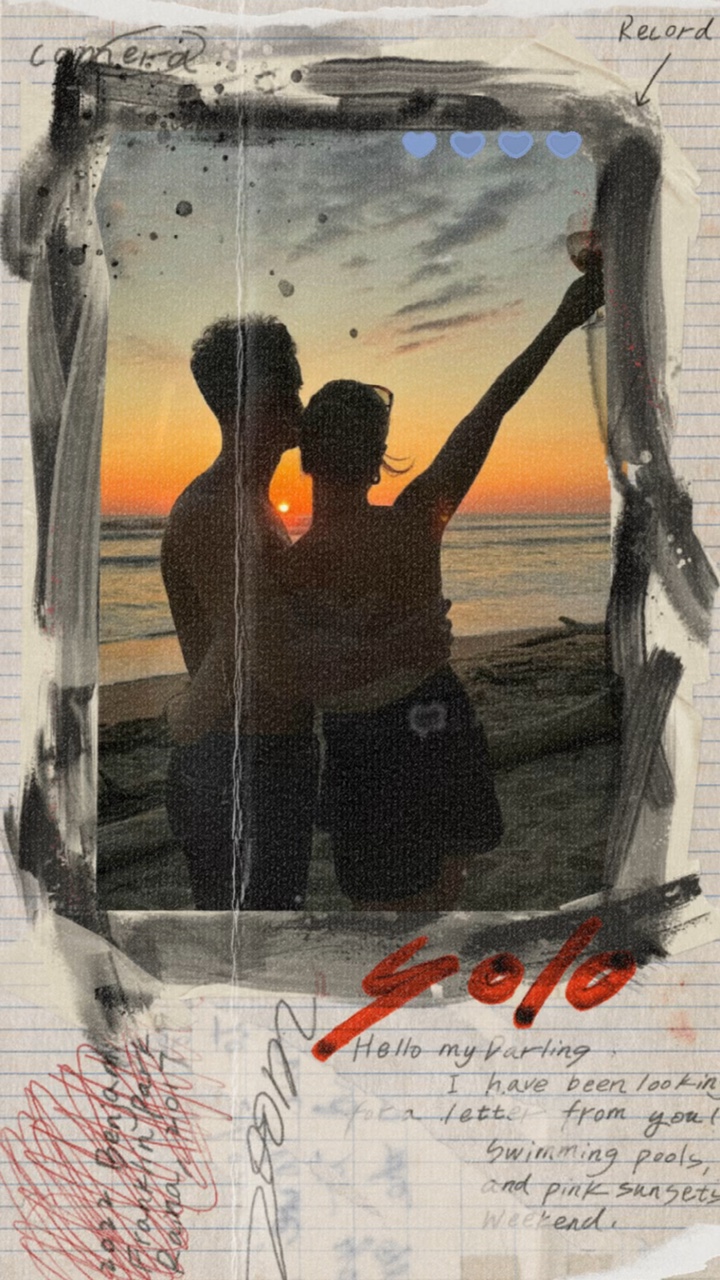 Couple, cher mon amour